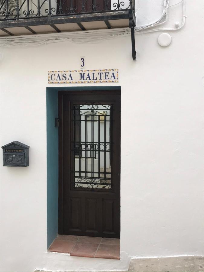 Casa Maltea Βίλα Εξωτερικό φωτογραφία