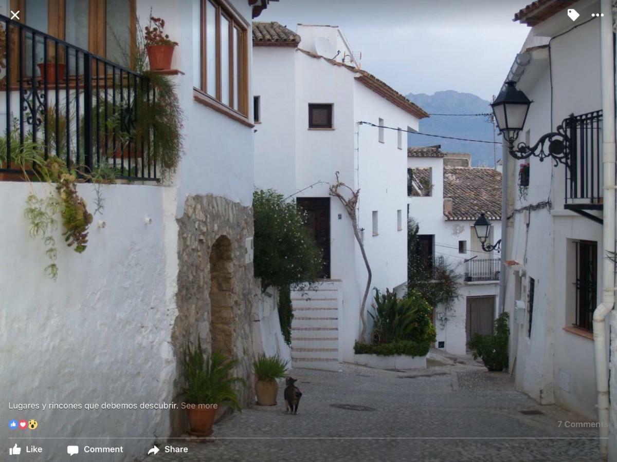 Casa Maltea Βίλα Εξωτερικό φωτογραφία
