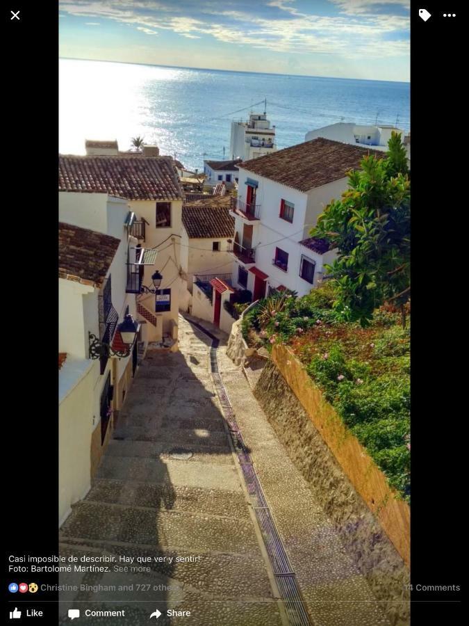 Casa Maltea Βίλα Εξωτερικό φωτογραφία