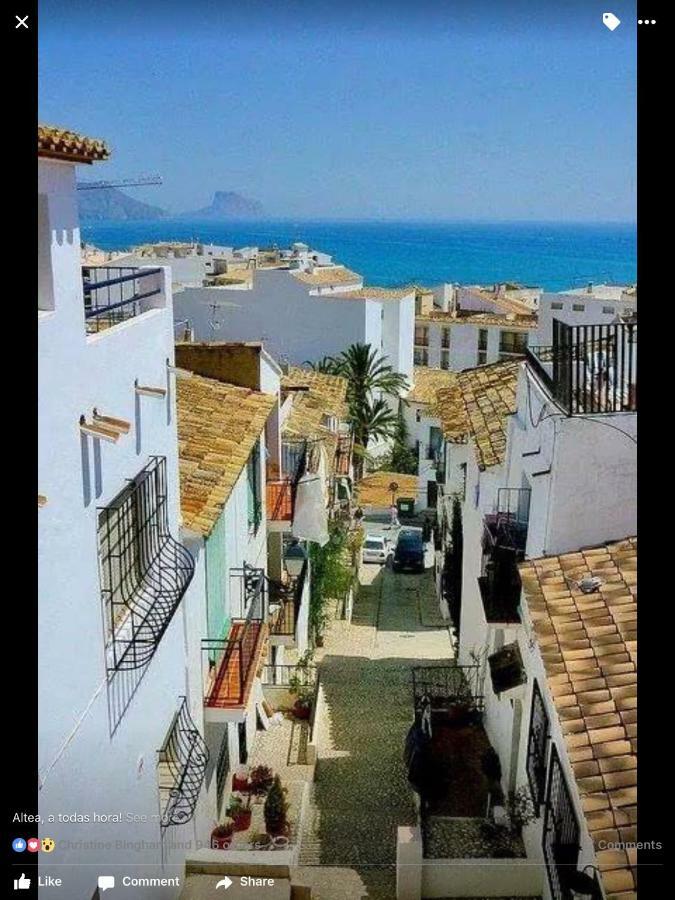 Casa Maltea Βίλα Εξωτερικό φωτογραφία